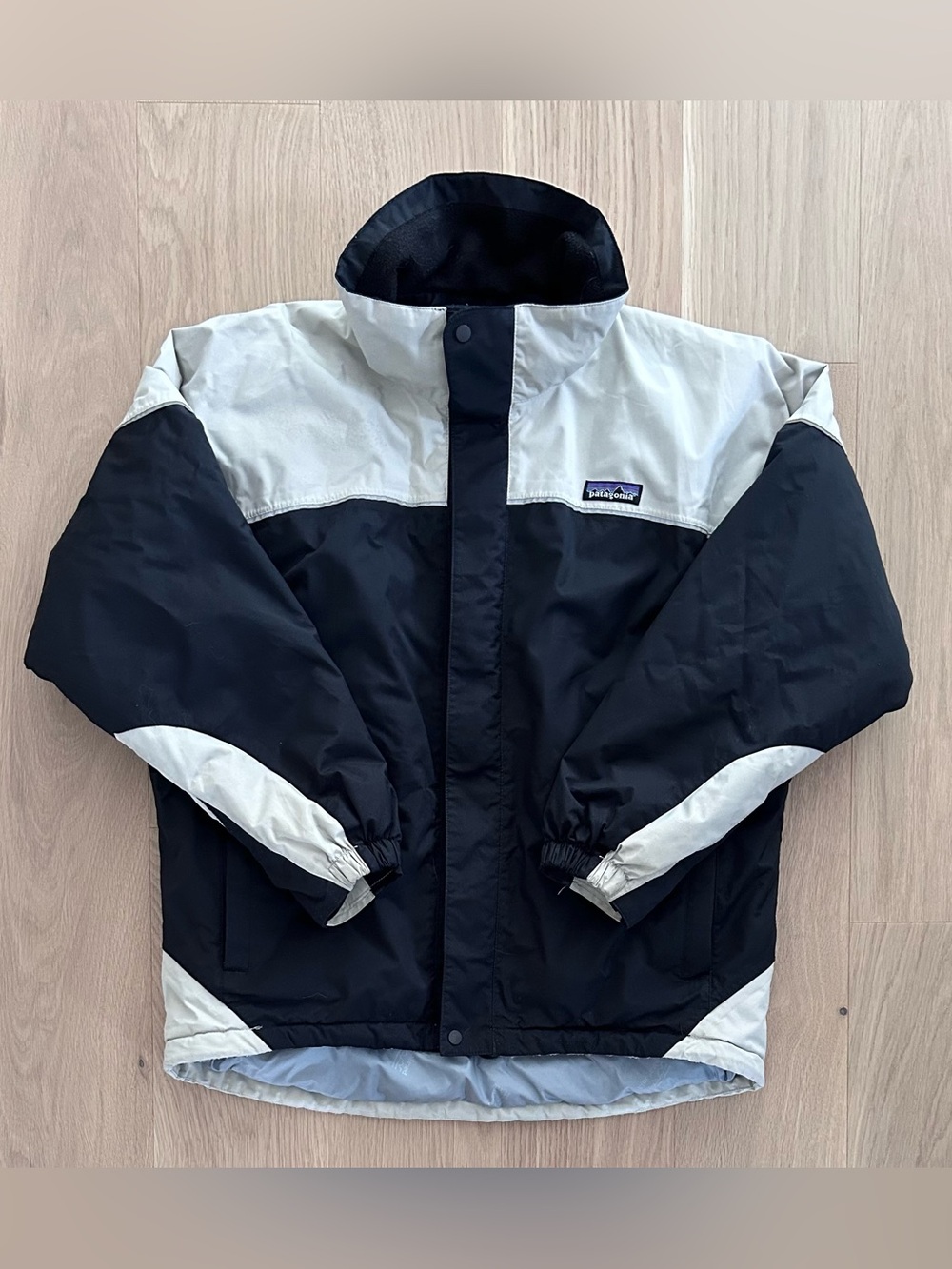 Kids Patagonia Big Air Quilted Jacket